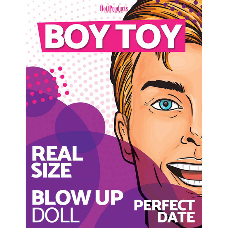 Boy Toy Sex Doll Male HOTT PRODUCTS