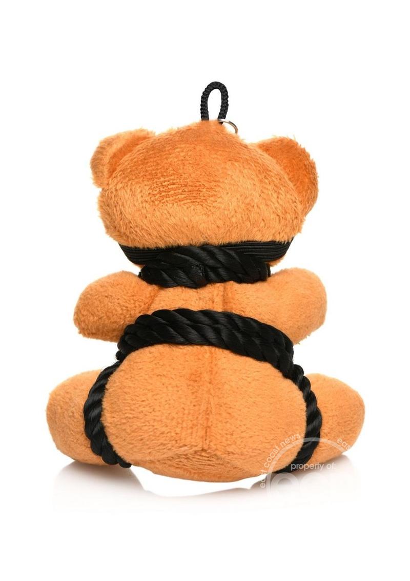 Rope Teddy Bear Keychain - SP BOUTIQUE