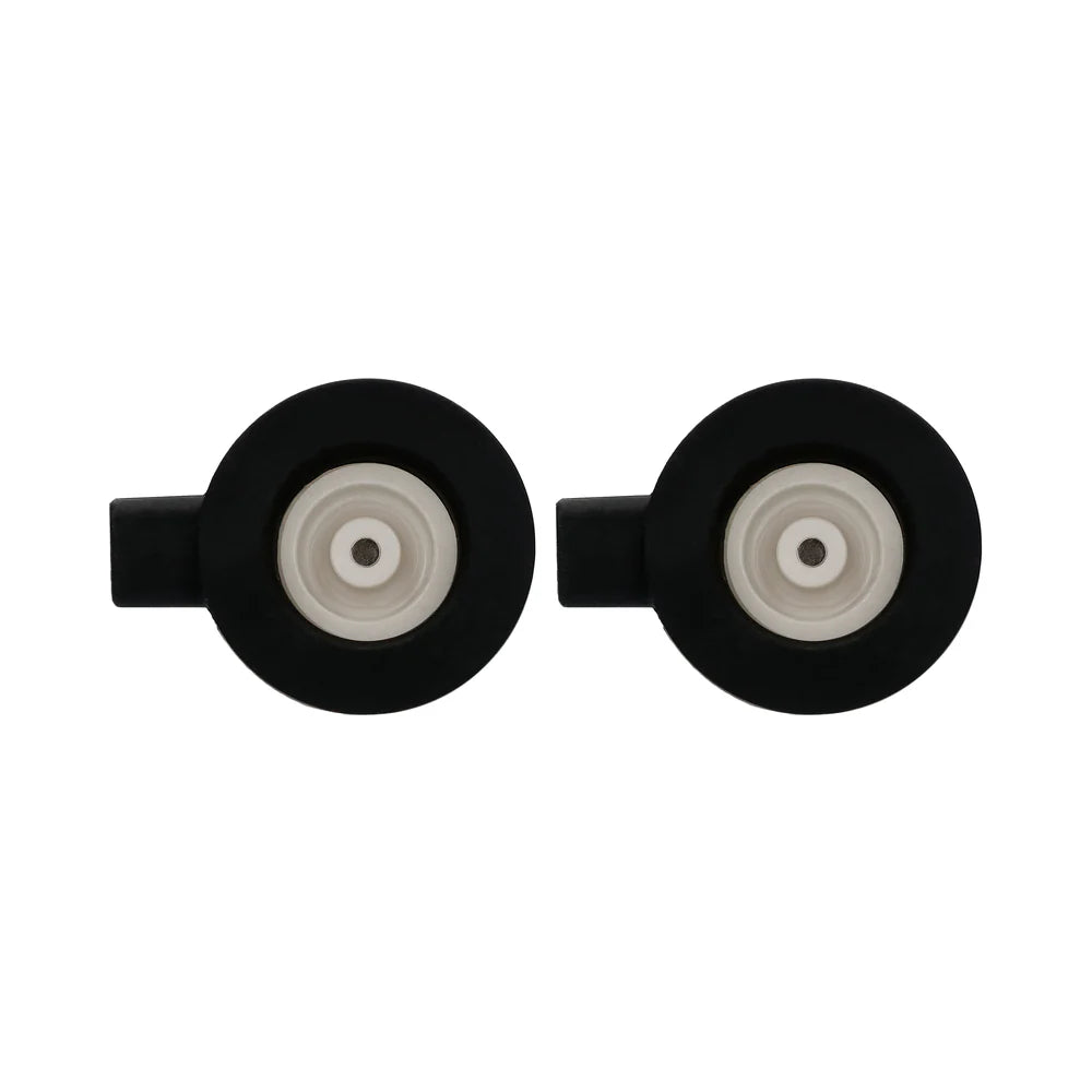 Shots ElectroShock Remote-Controlled E-Stimulation Nipple Suckers SHOTS