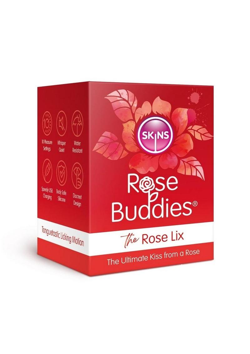 Skins Rose Buddies Rose Lix CREATIVE CONCEPTIONS