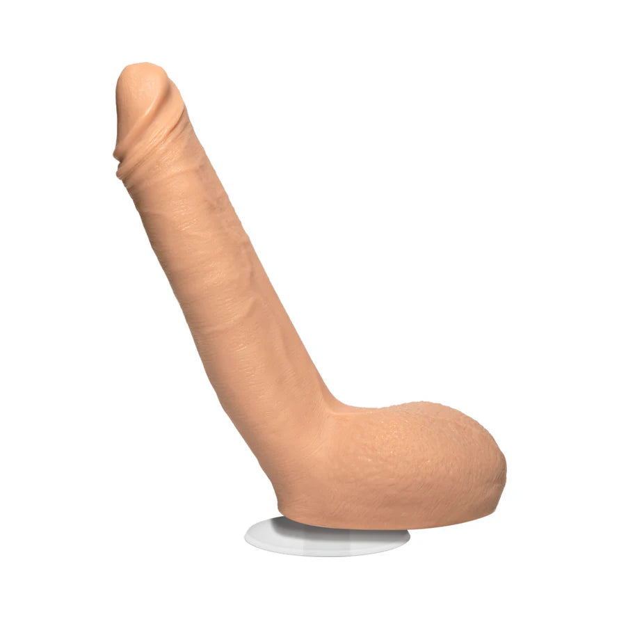 Signature Cocks Jordi El Niño Polla ULTRASKYN Cock with Removable Vac-U-Lock Suction Cup - SP BOUTIQUE