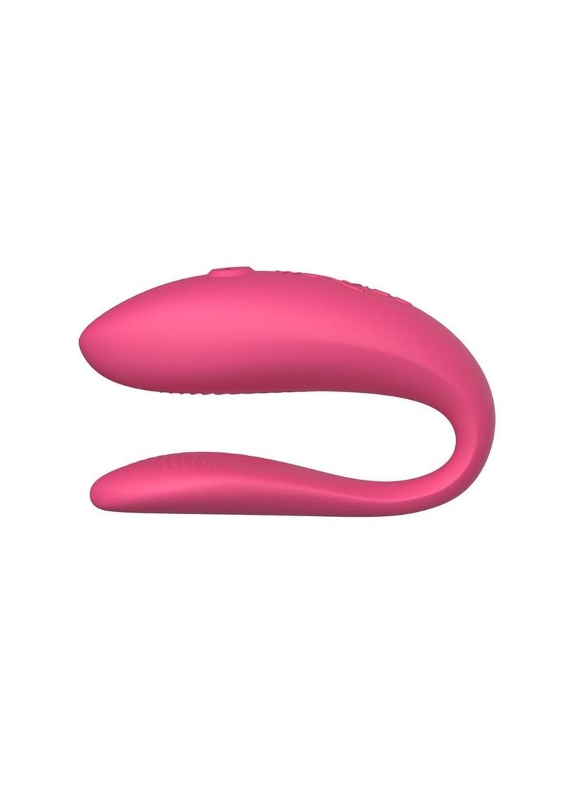 We-Vibe Sync Lite App Control Rechargeable Silicone Couples Vibrator - SP BOUTIQUE