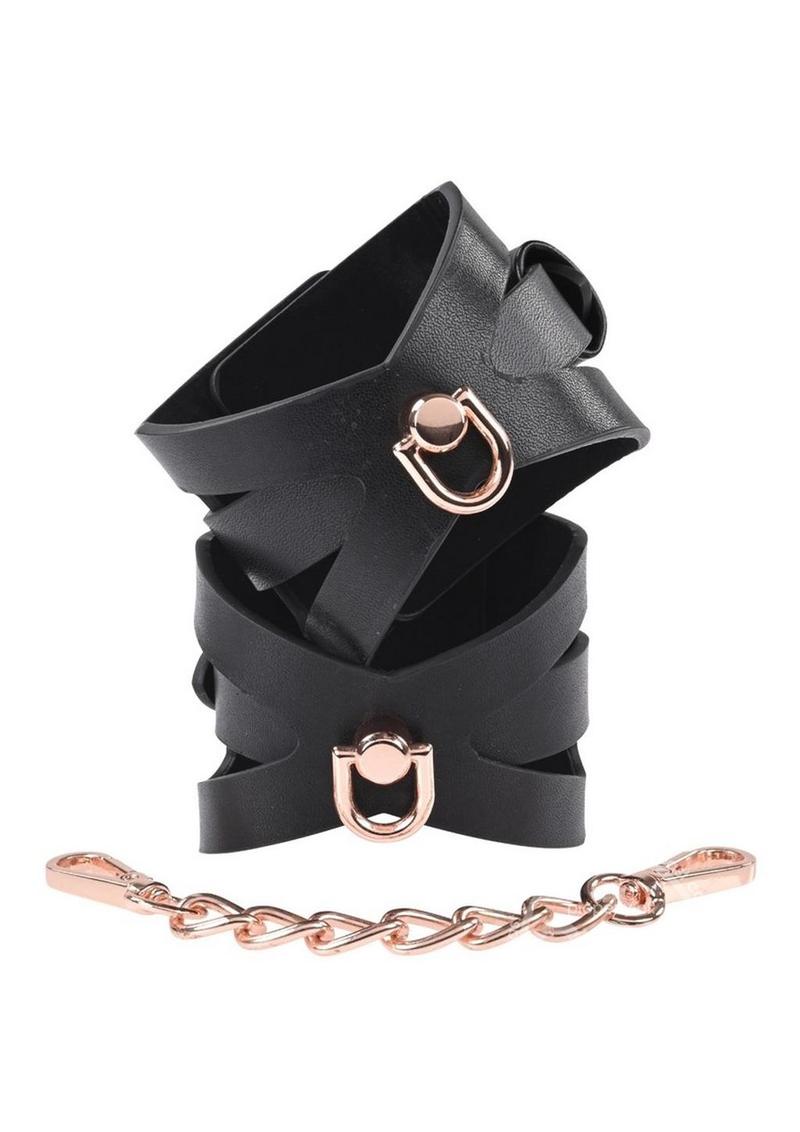 Sex & Mischief Brat Handcuffs SP