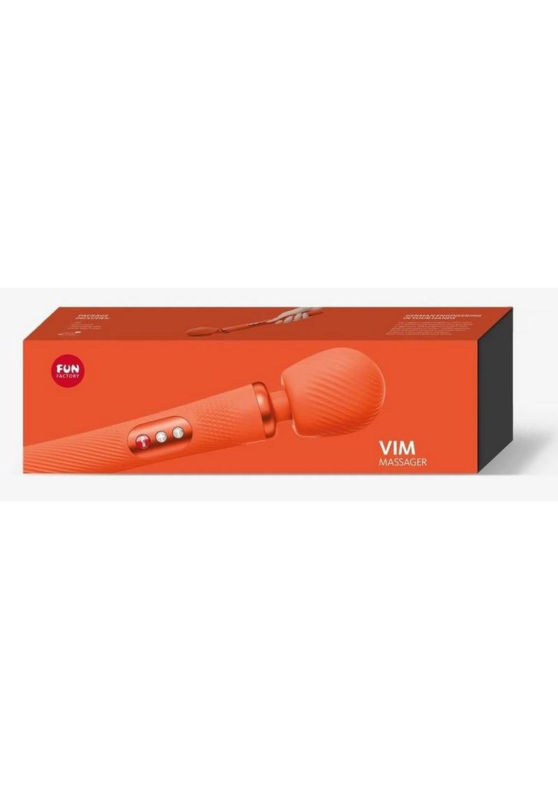 Fun Factory VIM Wand Vibrator Sunrise FUN FACTORY