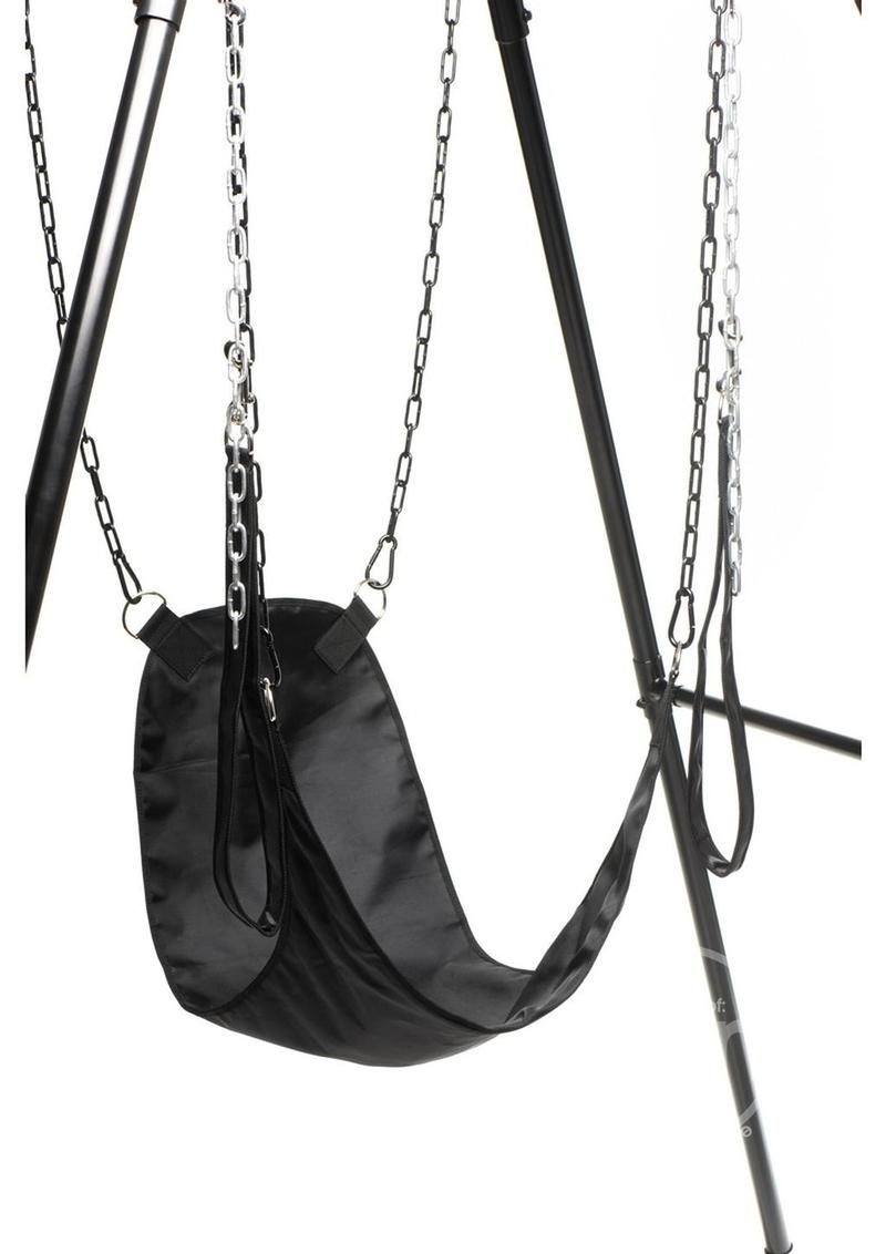 Master Series Nylon Sex Sling SP