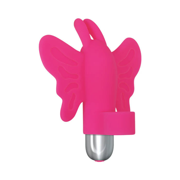My Butterfly Rechargeable Remote-Controlled Silicone Finger Vibrator EVOLVED