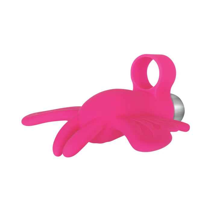My Butterfly Rechargeable Remote-Controlled Silicone Finger Vibrator EVOLVED