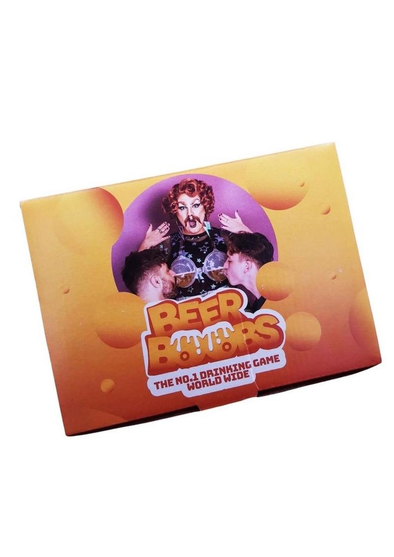 Play Wiv Me Beer Boobs Drinking Game CREATIVE CONCEPTIONS