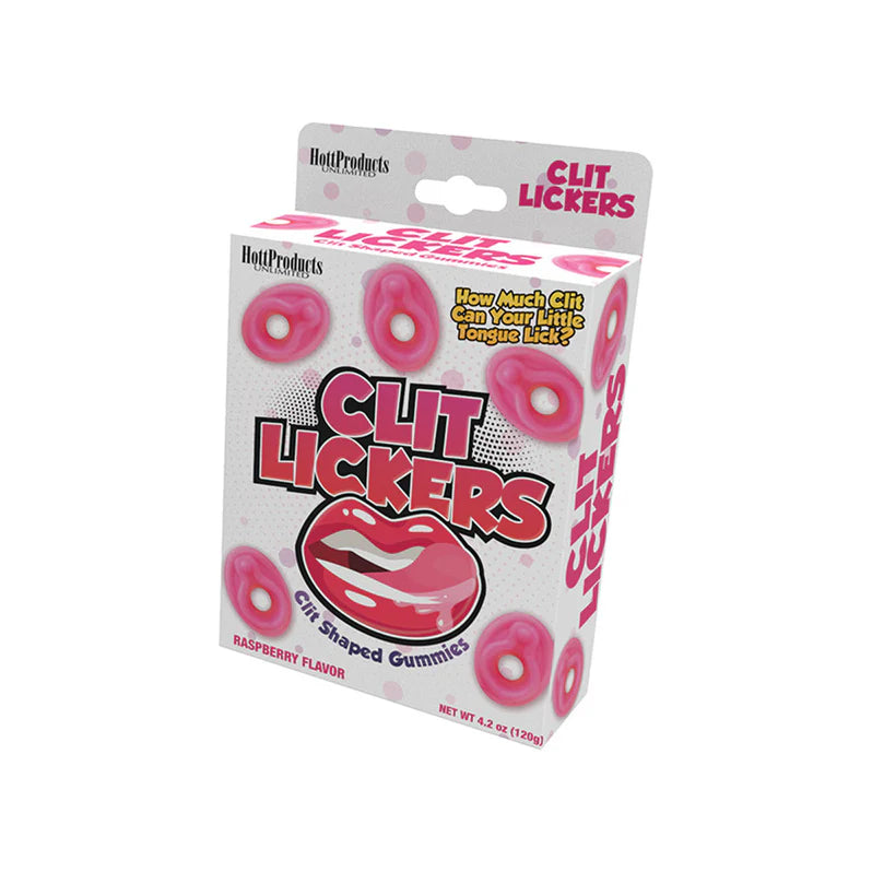 Clit Licker-Vagina Shaped Gummies HOTT PRODUCTS