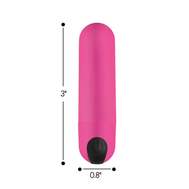 BANG! Vibrating Bullet with Remote Control XR BRAND