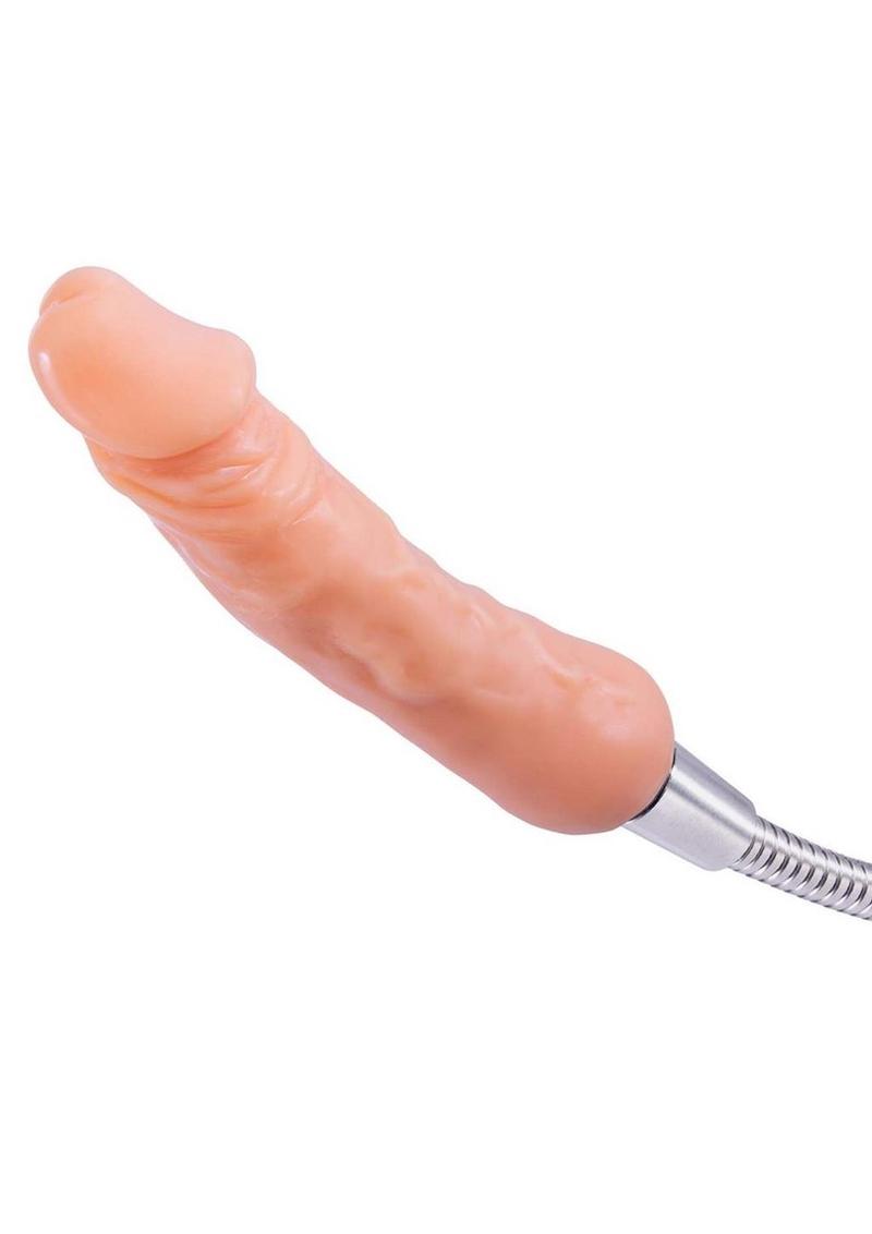 H2O Splish Splash Squirting Dong Douche - SP BOUTIQUE