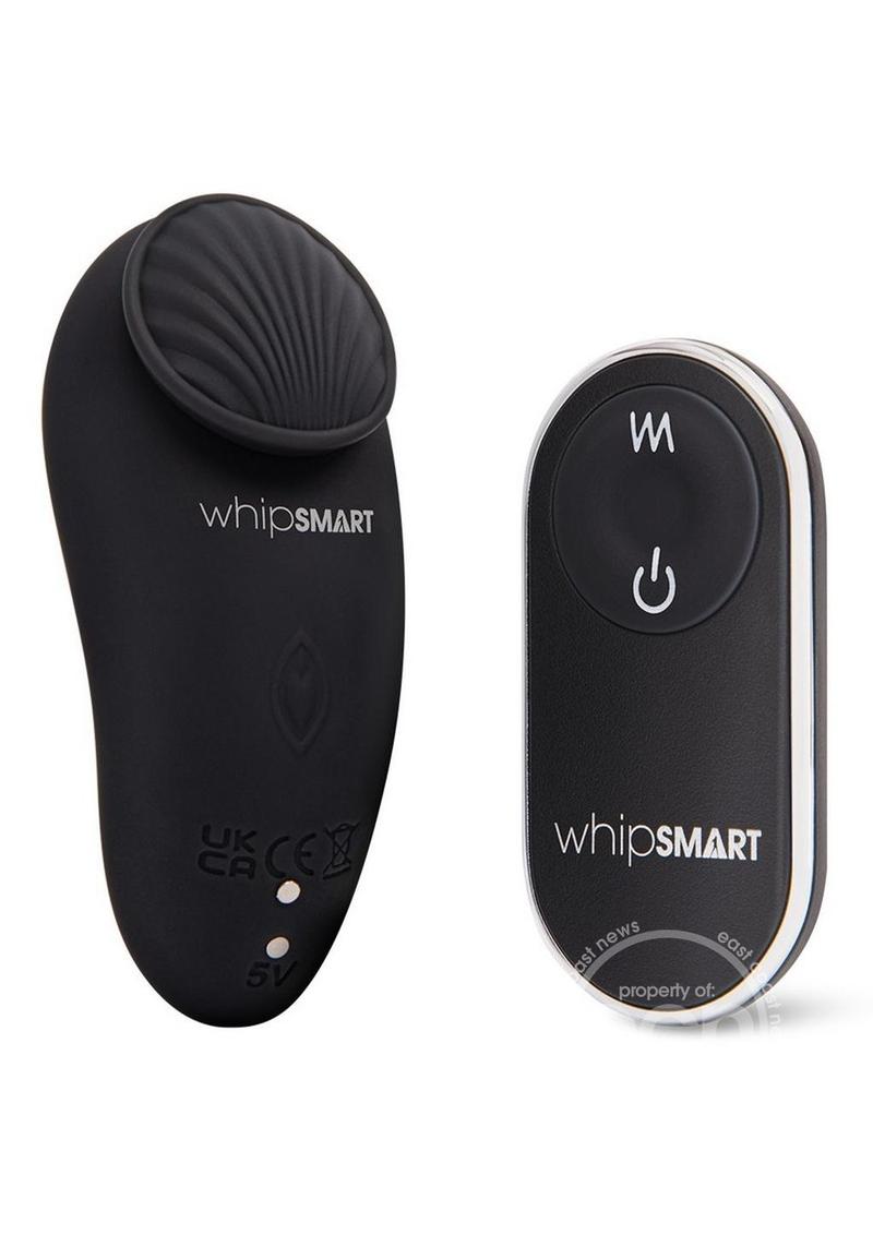 WhipSmart Rechargeable Remote Control Panty Vibe - Discreet Stimulation Anywhere - SP BOUTIQUE