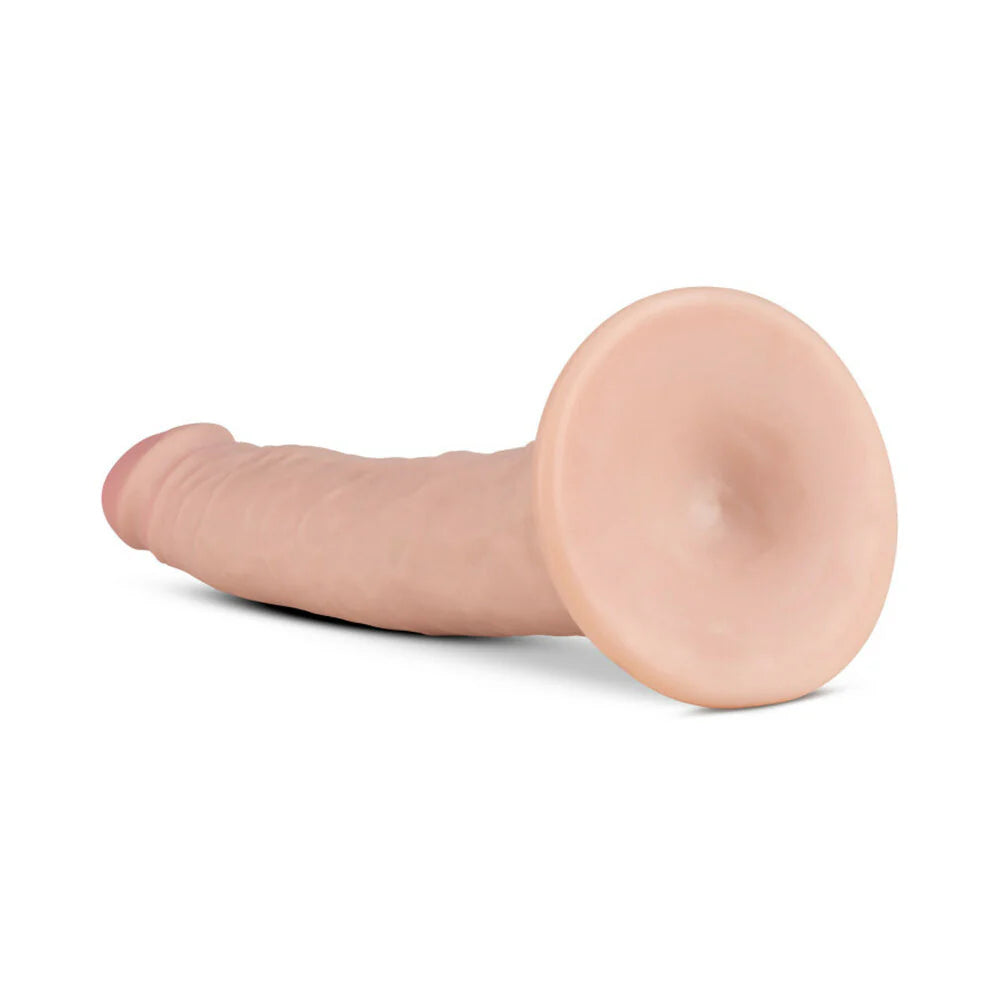 Au Naturel Jack Posable Dual Density Dildo BLUSH