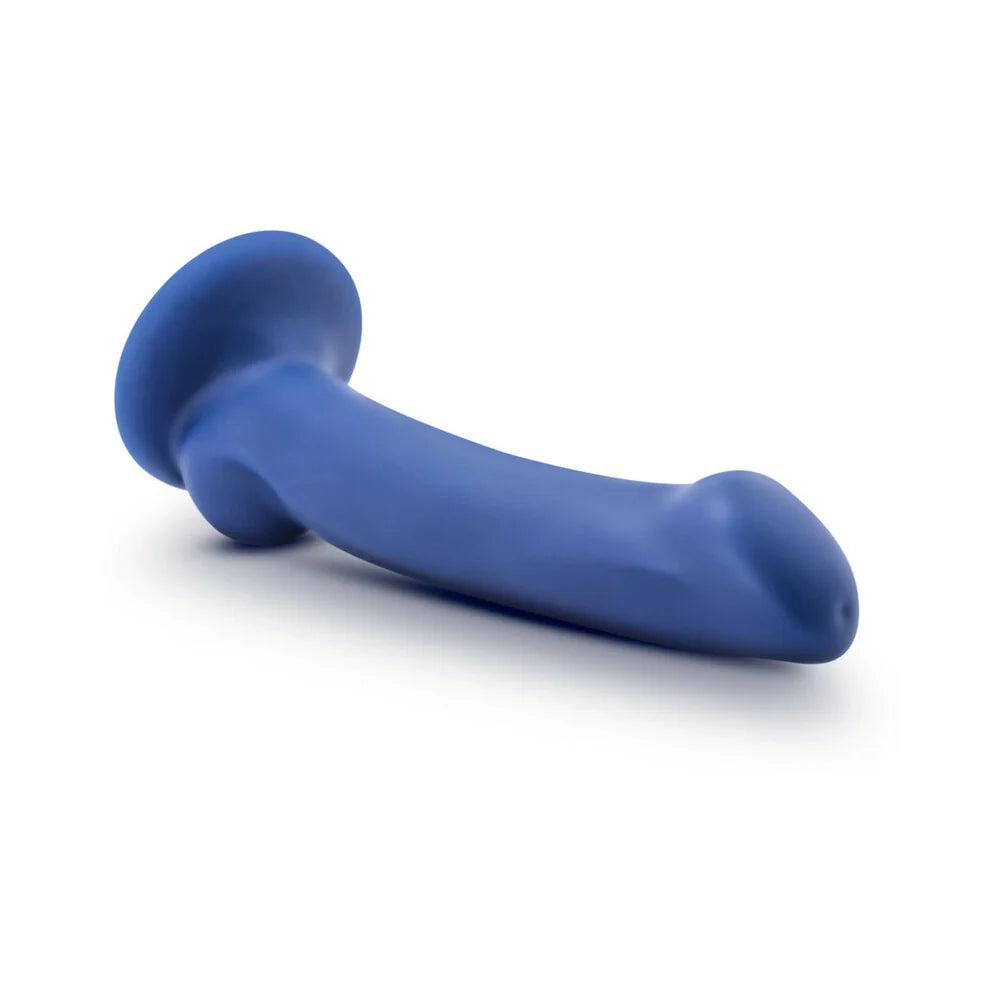 Avant D10 Ergo Mini Dual Density Silicone Dildo with Suction Cup BLUSH