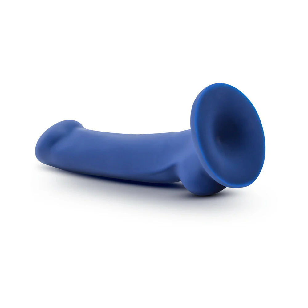 Avant D10 Ergo Mini Dual Density Silicone Dildo with Suction Cup BLUSH