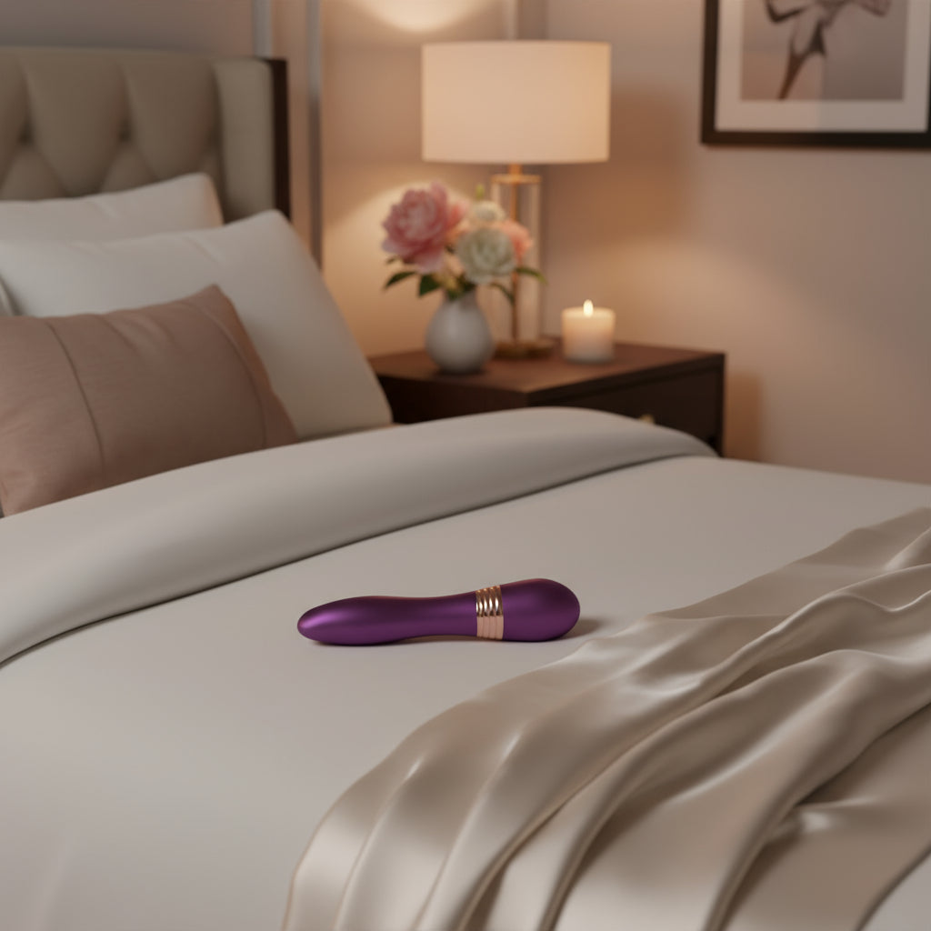 Fling - App Controlled Oral Licking Vibrator HONEY PLAY BOX