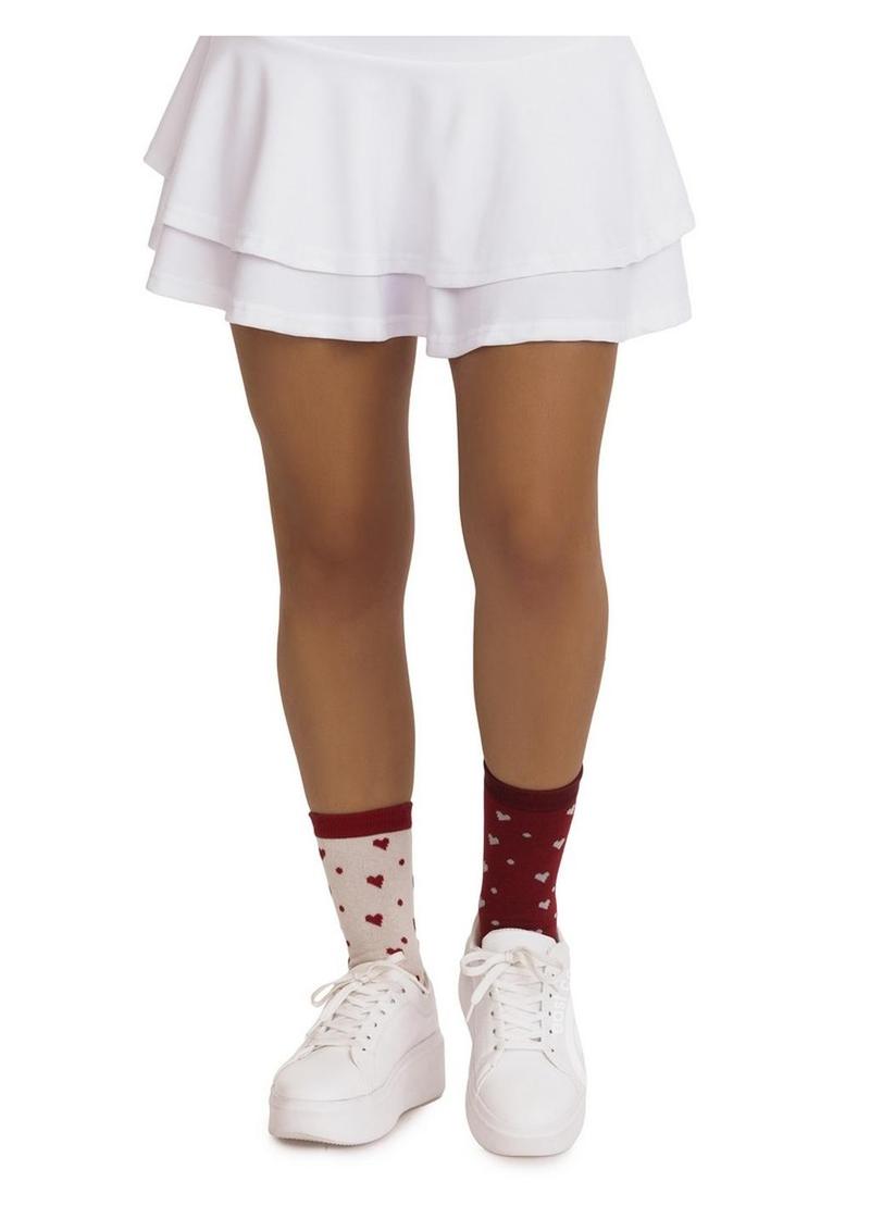 Leg Avenue Cupcake Socks Sets (3 Pairs per Pack) LEG AVENUE