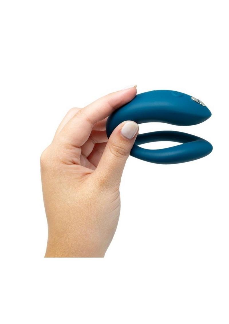 We-Vibe Sync O Couples Vibrator with Remote Control WE-VIBE