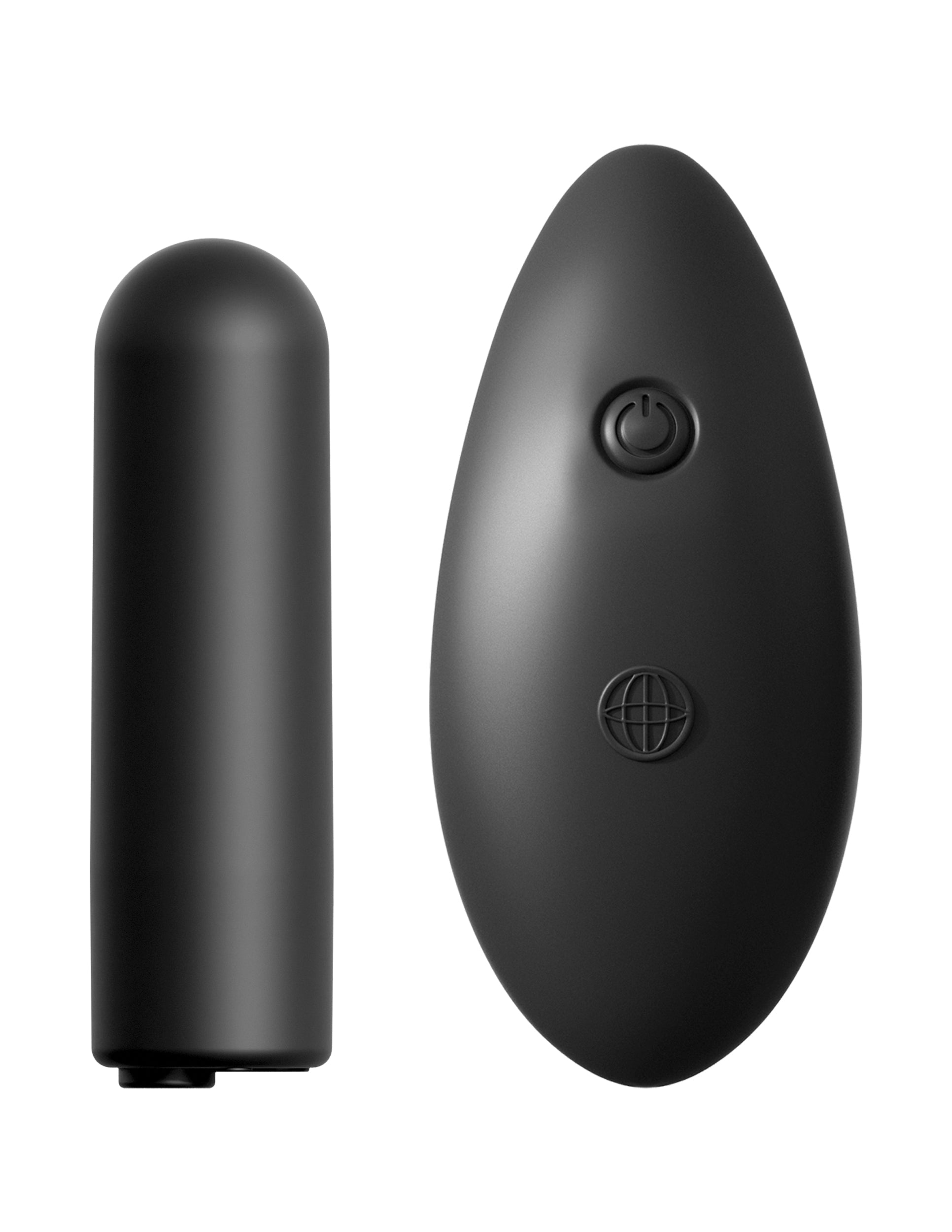 Fetish Fantasy Series Date Night Remote Control Panties PIPEDREAM