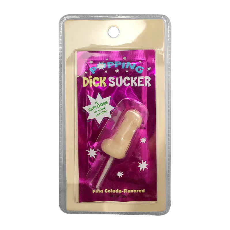 Popping Dick Suckers KHEPER GAMES