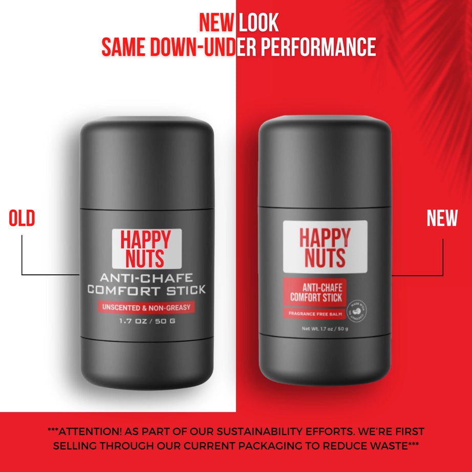 Anti-Chafe Comfort Stick HAPPY NUTS