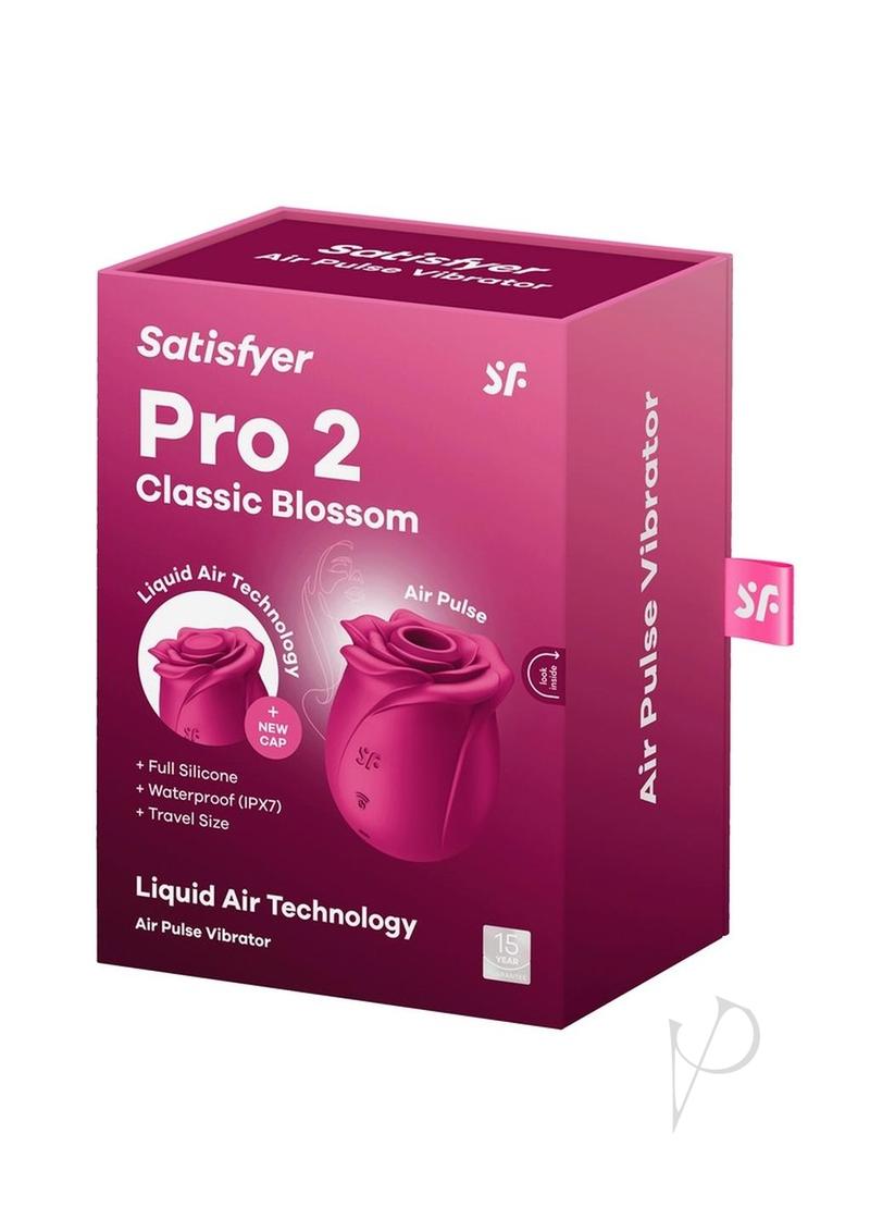 Satisfyer Pro 2 Classic Blossom SATISFYER