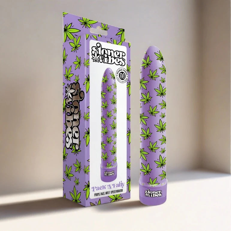 Stoner Vibes Pack A Fatty GLOBAL NOVELTIES LLC