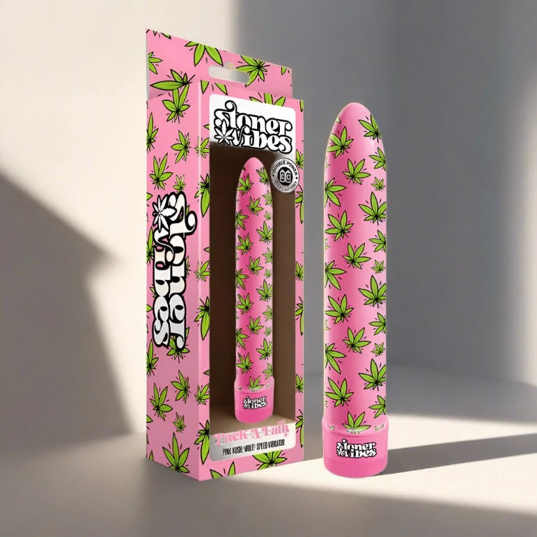 Stoner Vibes Pack A Fatty GLOBAL NOVELTIES LLC