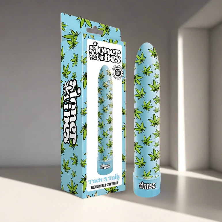 Stoner Vibes Pack A Fatty GLOBAL NOVELTIES LLC