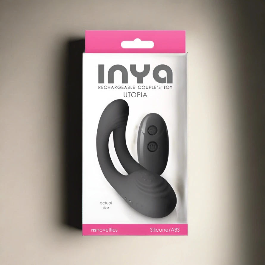 INYA Utopia Couples Vibrator NS NOVELTIES