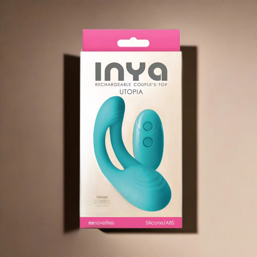 INYA Utopia Couples Vibrator NS NOVELTIES