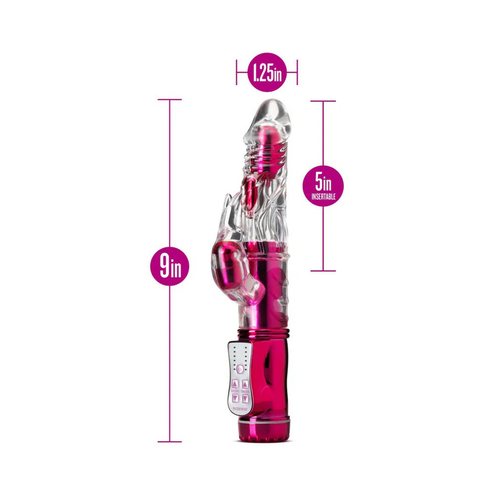 Sexy Things Frisky Rabbit Dual Stimulation Vibrator - SP BOUTIQUE