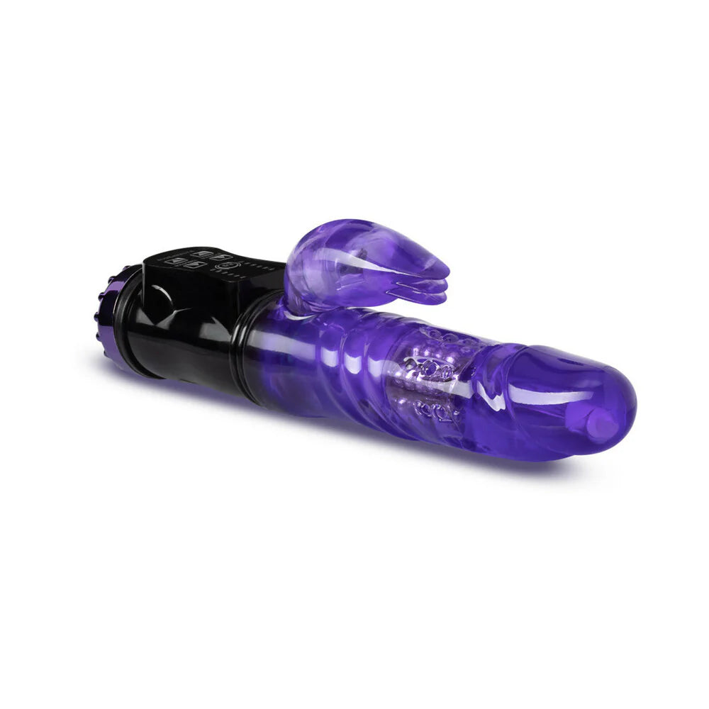 Sexy Things Flutter Rabbit Dual Stimulation Vibrator - SP BOUTIQUE