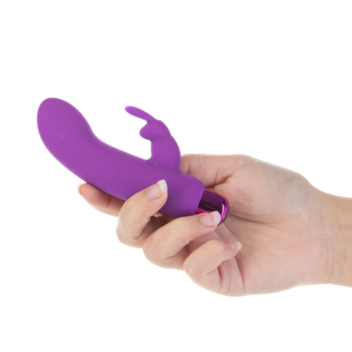 Alices Bunny Rechargeable Bullet With Removable Rabbit Sleeve BMS