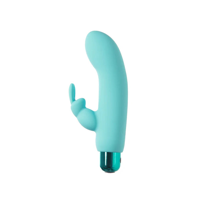 Alices Bunny Rechargeable Bullet With Removable Rabbit Sleeve BMS