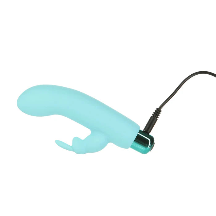 Alices Bunny Rechargeable Bullet With Removable Rabbit Sleeve BMS