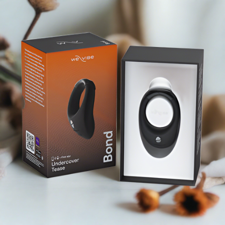 We-Vibe Bond Remote Vibrating Wearable Penis Ring - SP BOUTIQUE