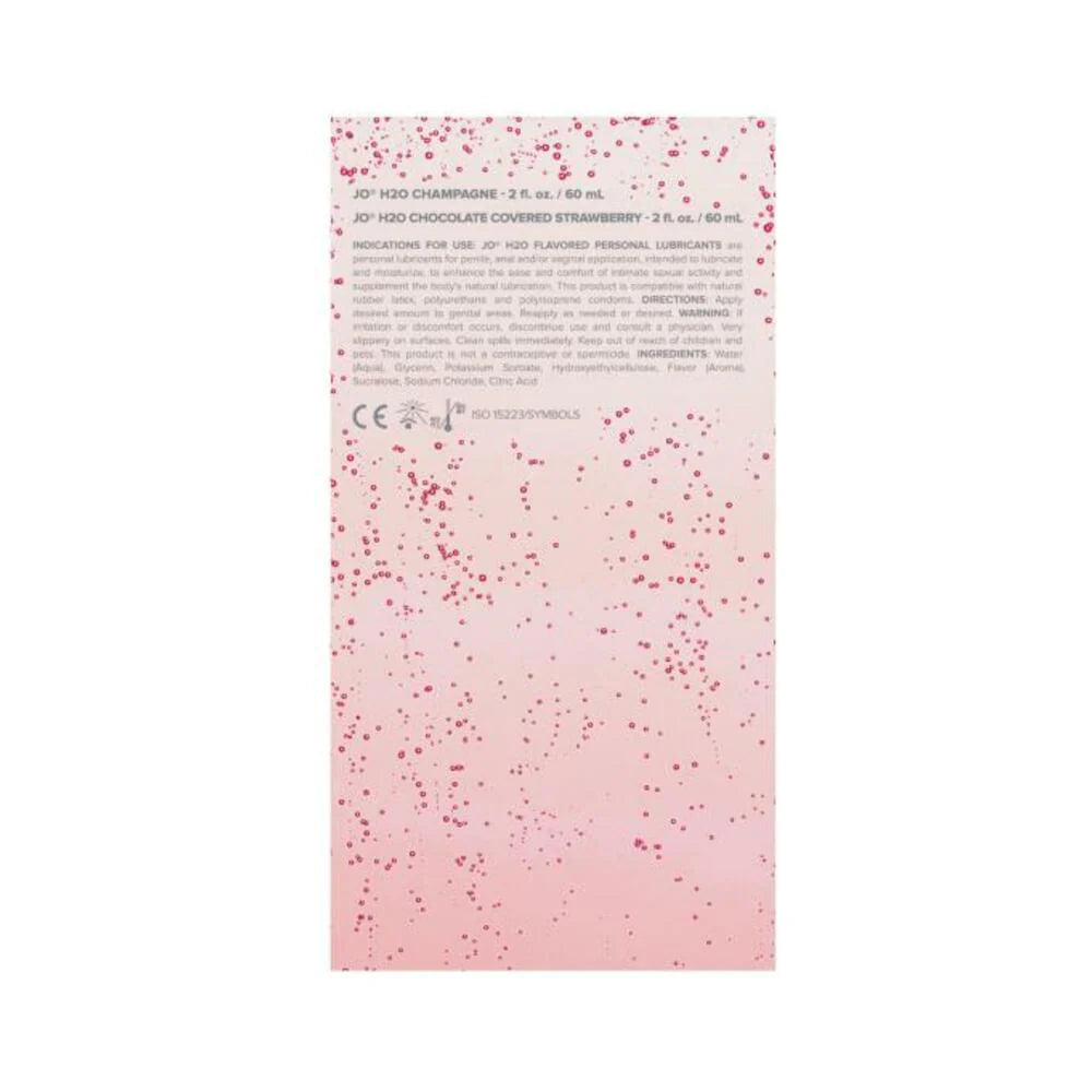 Sweet And Bubbly Pleasure Set SYSTEM JO