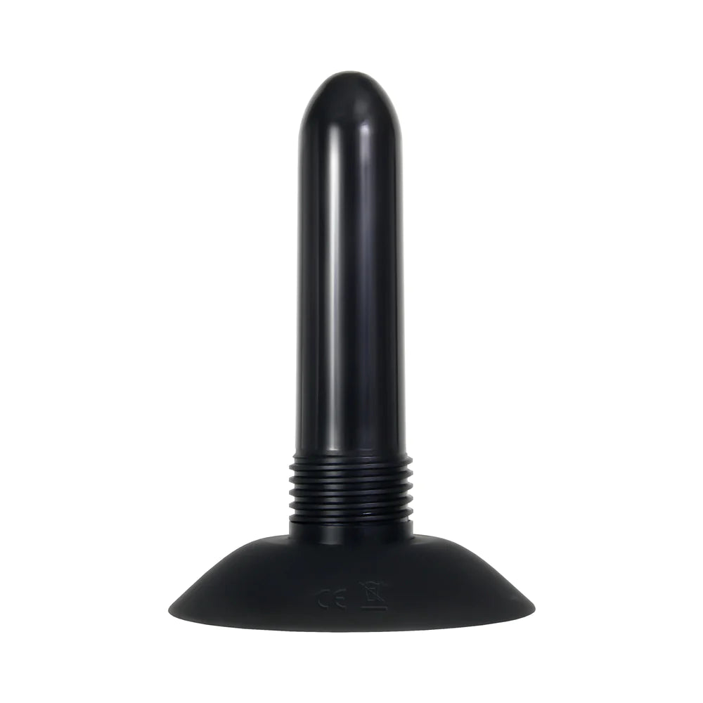 Evolved Heavenly Harness 5-Piece Rechargeable Silicone Vibrating Strap-On Kit EVOLVED