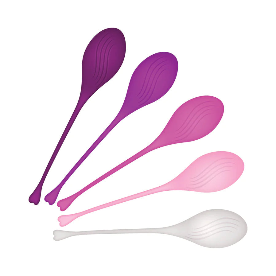 Evolved Tight & Delight 5Pc Kegel Set ENVOLVED