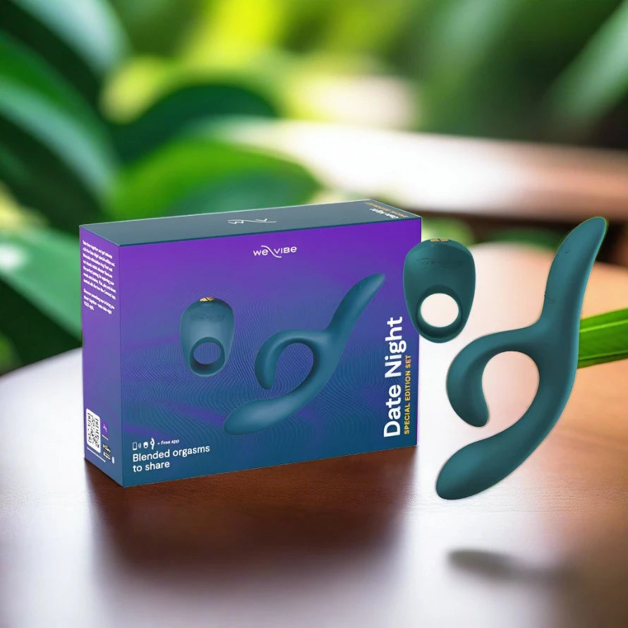 We-Vibe Date Night Holiday Gift Set WE-VIBE