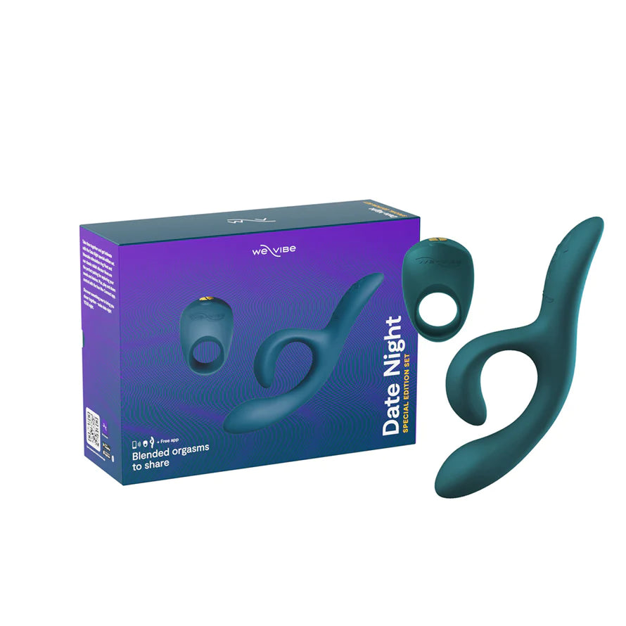 We-Vibe Date Night Holiday Gift Set WE-VIBE