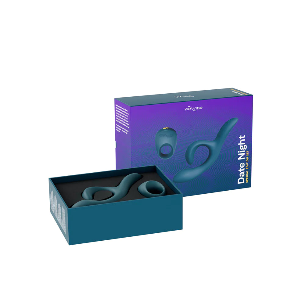 We-Vibe Date Night Holiday Gift Set WE-VIBE