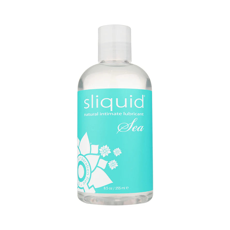 Sliquid Sea Water-Based Lubricant with Seaweed - SP BOUTIQUE