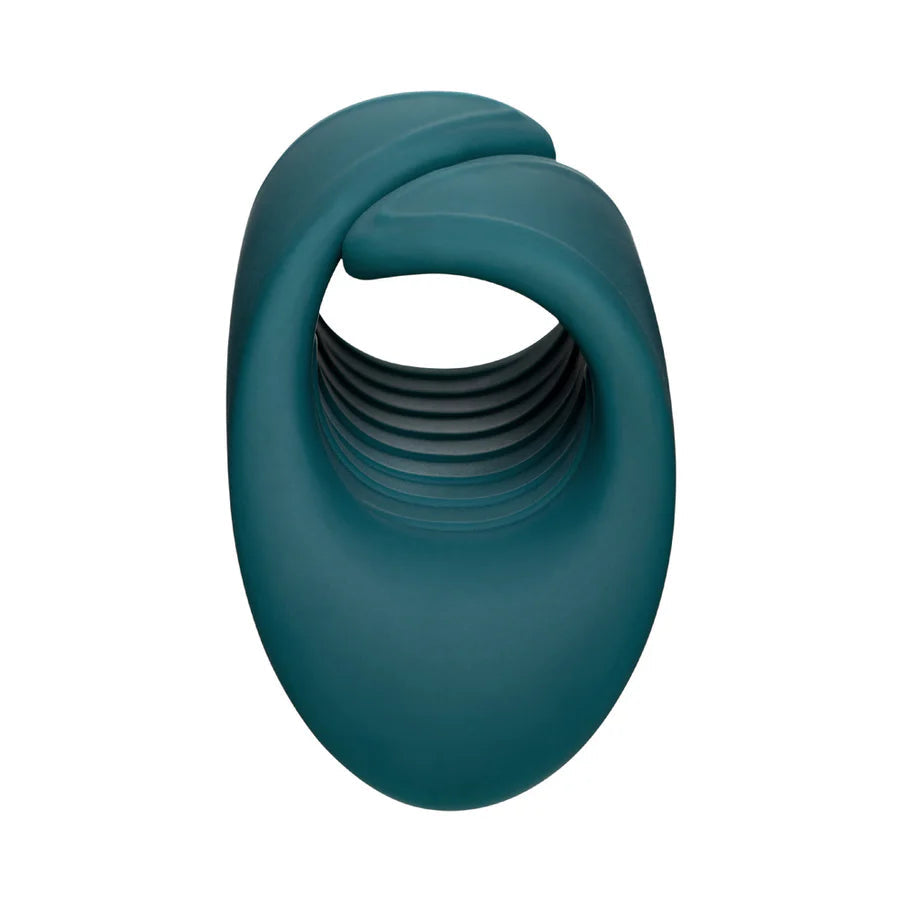 Lovense Gush App-Compatible Handsfree Masturbator Teal SP BOUTIQUE
