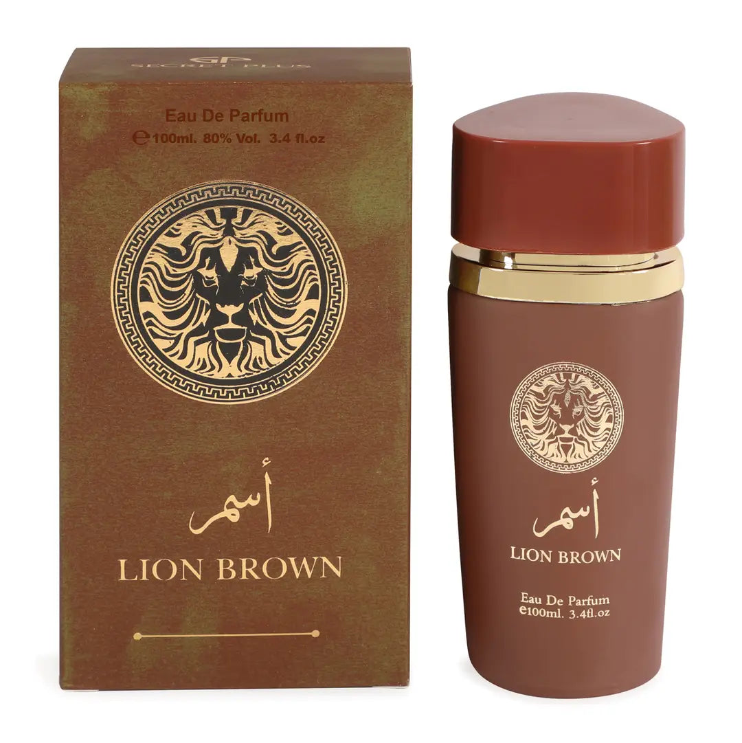 Lion Brown Men&