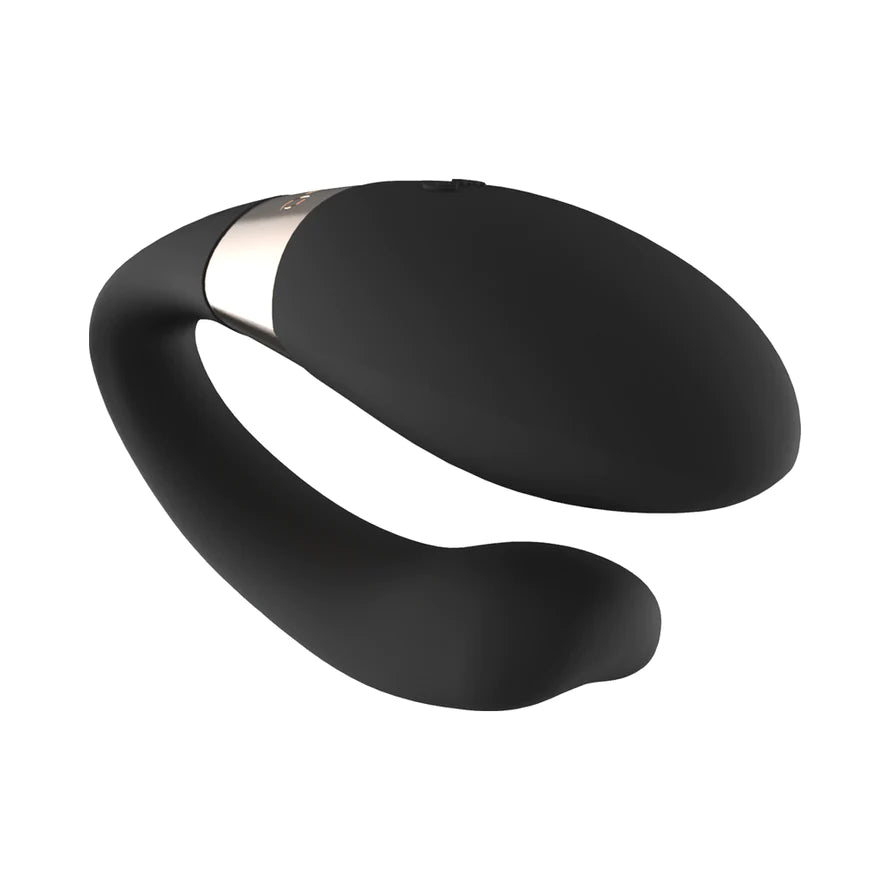 LELO TIANI DUO Rechargeable Dual Stimulation Couples Vibrator With Remote LELO