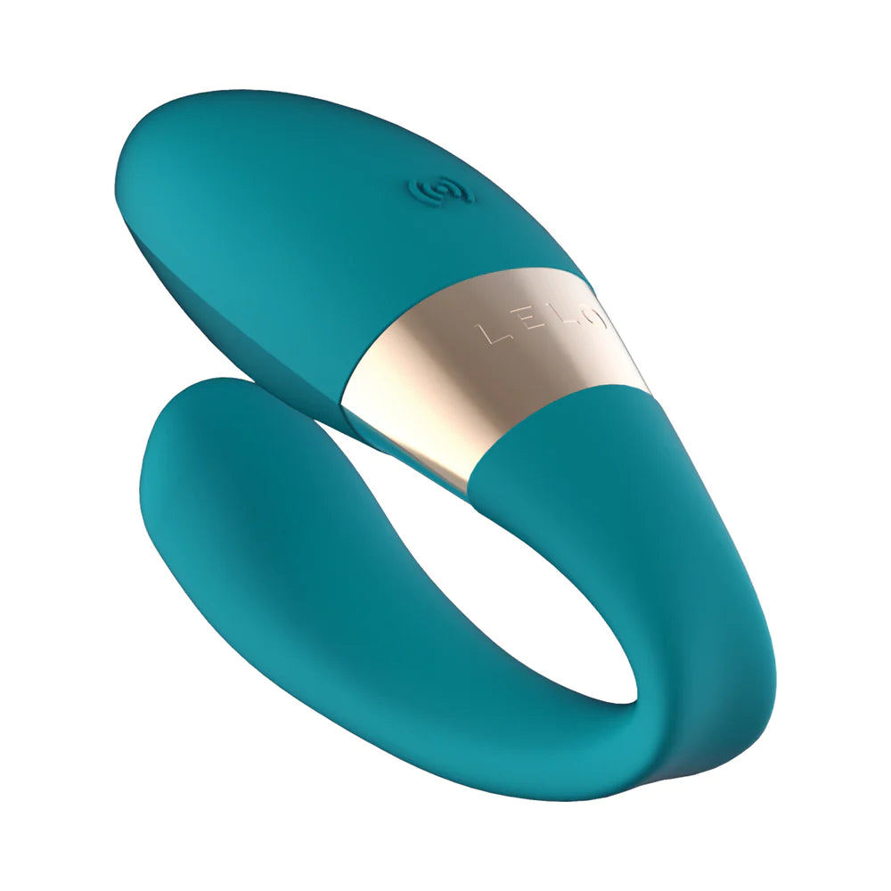 LELO TIANI DUO Rechargeable Dual Stimulation Couples Vibrator With Remote LELO