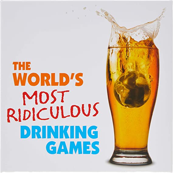 30 Fun Drinking Games From Worldwide – Complete Set With Cards, Dice & Game Chip - SP BOUTIQUE