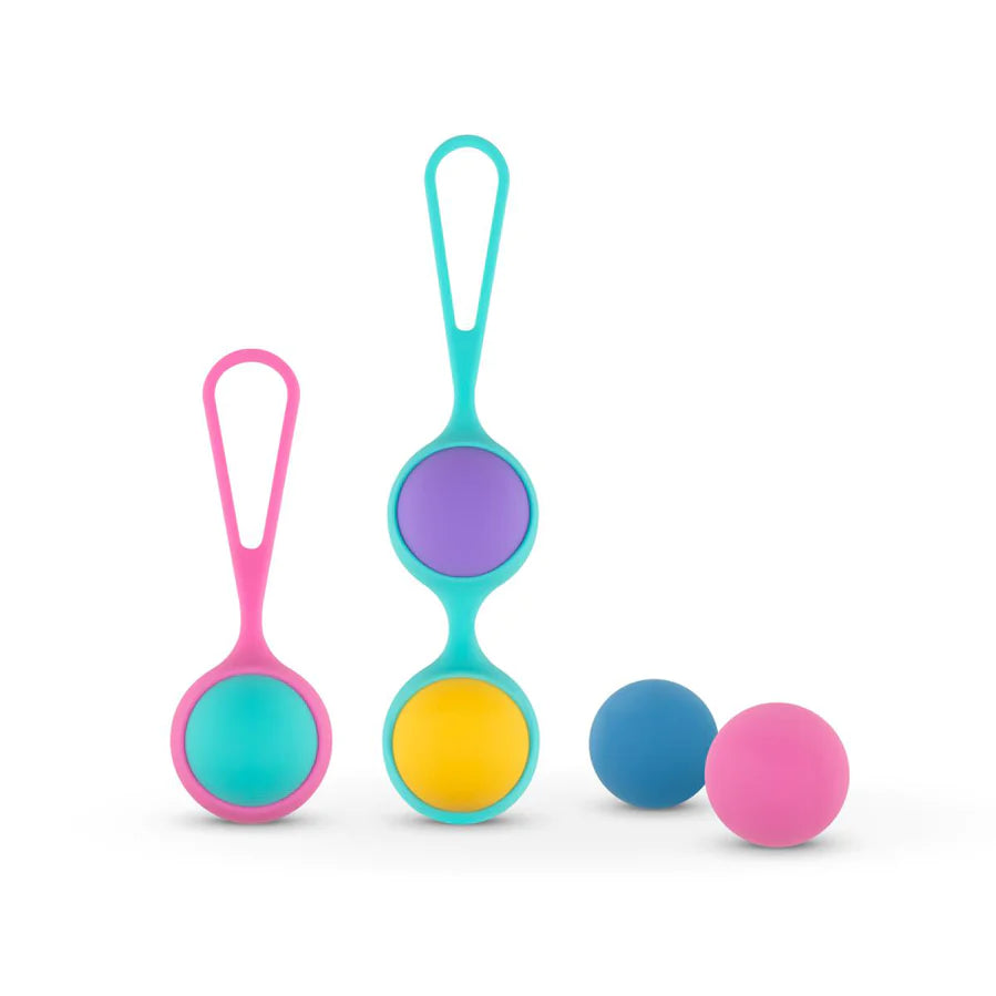 PMV20 Vita Kegel Ball Set EDC